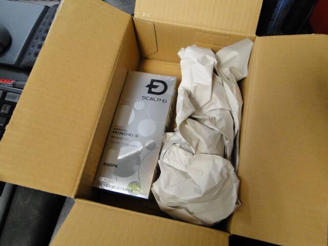 スカルプD メディカルミノキ5