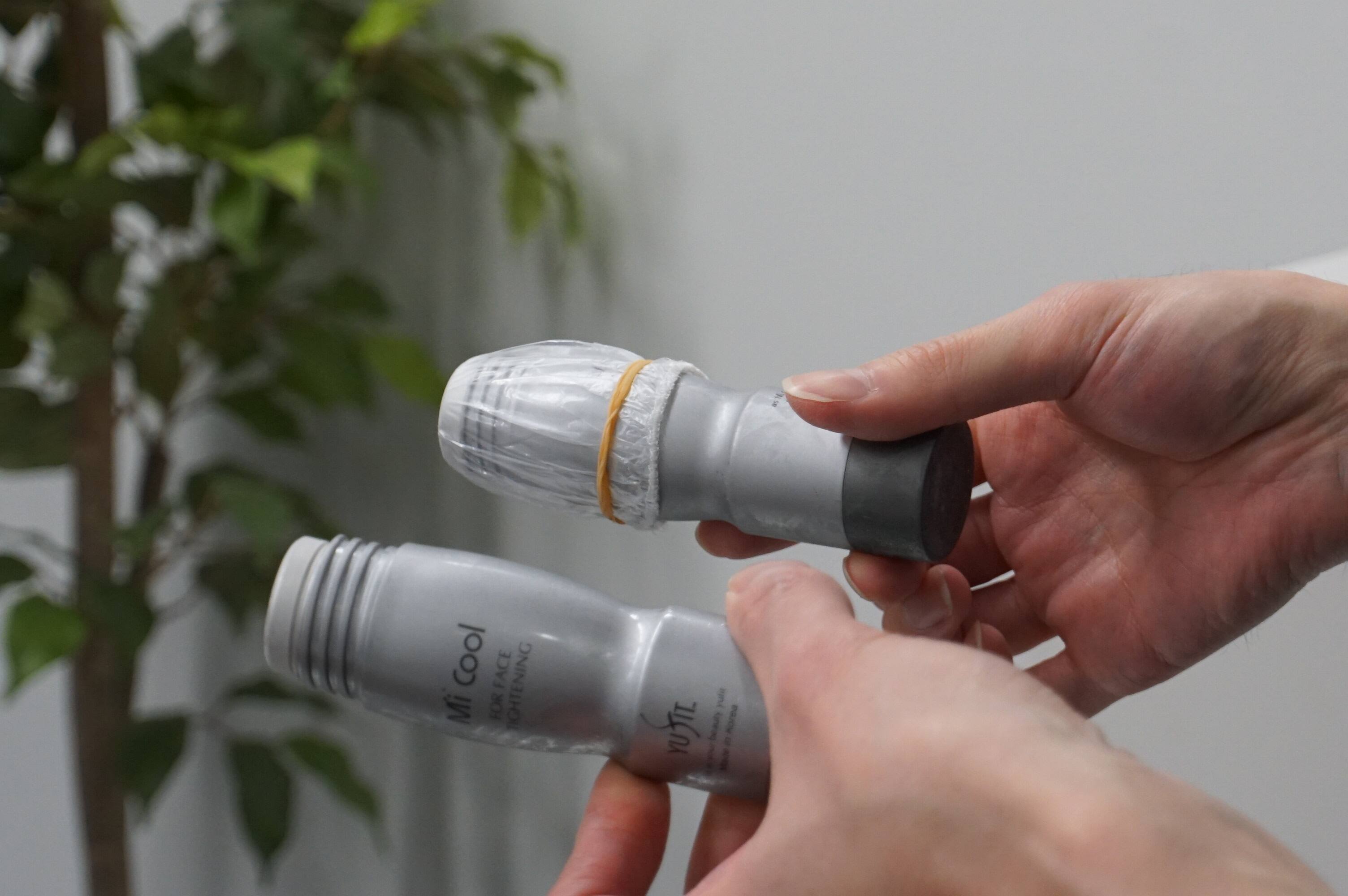 Dr’sメソのクールセンス金属製の冷却器具